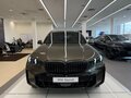2026 BMW X5 30d IV (G05/G18) Рестайлинг, зелёный - вид 4
