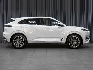 2023 Changan UNI-K, белый, 2799000 рублей, вид 5