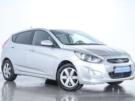 Hyundai Solaris I