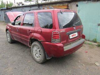 2004 Mercury Mariner I, пурпурный, 180000 рублей, вид 1