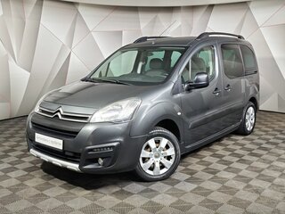 2016 Citroen Berlingo II Рестайлинг 2, серый, 985000 рублей, вид 1