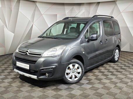 Citroen Berlingo II Рестайлинг 2