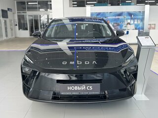 2026 Omoda C5 II, чёрный, 2399000 рублей, вид 2
