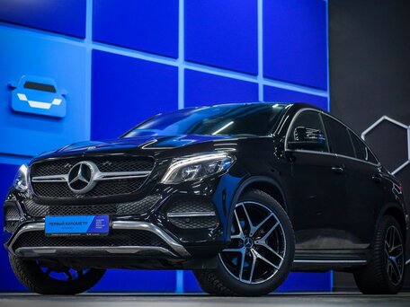 Mercedes-Benz GLE Coupe I (C292)