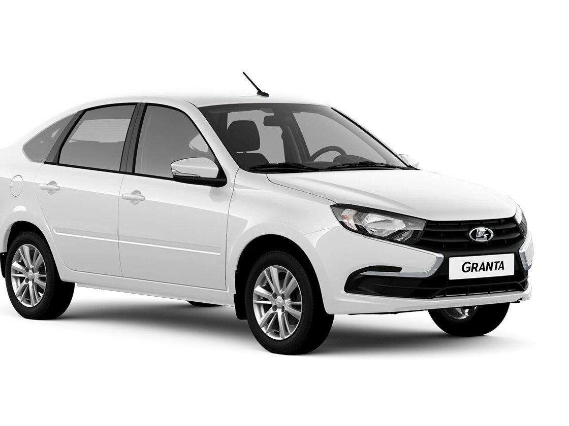 Открыть фотографии: Lada (ВАЗ) Granta I Рестайлинг