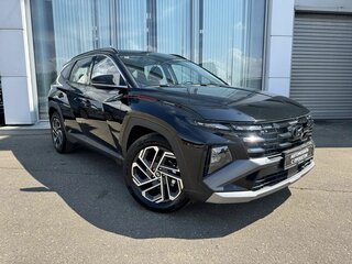 2026 Hyundai Tucson L IV Рестайлинг, чёрный, 4250000 рублей, вид 1