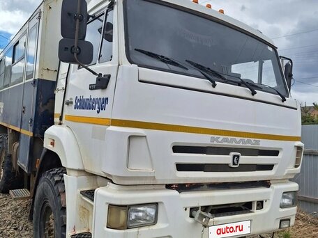 2018 КамАЗ 43118, белый, 1370000 рублей, вид 1