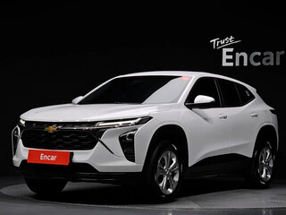 2023 Chevrolet Trax II, белый, 1470000 рублей, вид 1