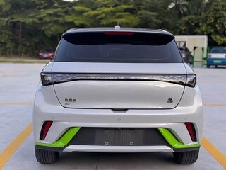2022 BYD Dolphin 30.7 kWh I, белый, 1139400 рублей, вид 5