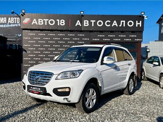 2015 Lifan X60 I, белый, 549000 рублей, вид 1