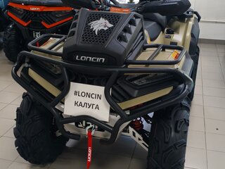 2026 Loncin XWolf 700L Mud, зелёный, 999000 рублей, вид 1