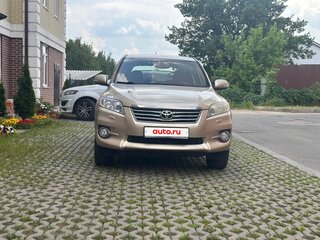 2012 Toyota RAV4 III (XA30) Рестайлинг, бежевый, 1500000 рублей, вид 4