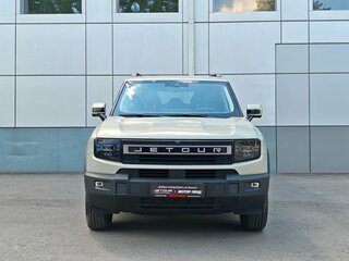 2026 Jetour T1, золотистый, 4199000 рублей, вид 2