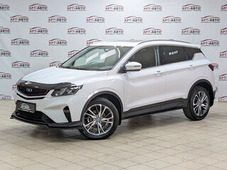 2024 Belgee X50, белый, 1679000 рублей, вид 1