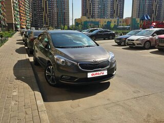2016 Kia Cerato III, бежевый, 1250000 рублей, вид 1