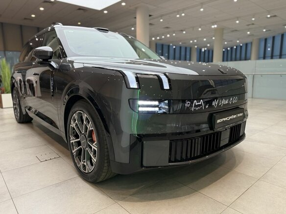 2025 Lynk & Co 900, серый, 8500000 рублей - вид 1