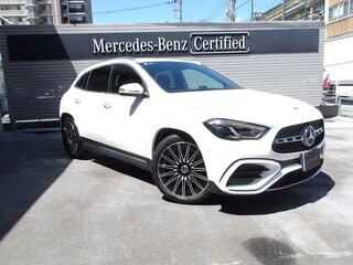 2025 Mercedes-Benz GLA 180 II (H247) Рестайлинг, белый, 4143203 рублей, вид 3