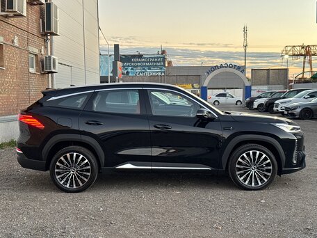 2026 Geely Galaxy M7, чёрный, 3580000 рублей, вид 4