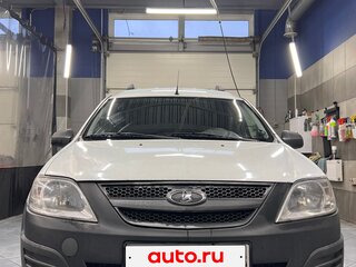 2019 Lada (ВАЗ) Largus I, белый, 550000 рублей, вид 1