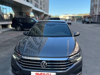 2021 Volkswagen Jetta 6-speed VII, серый, 1659000 рублей, вид 1