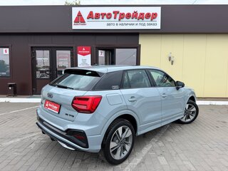 2025 Audi Q2 L 35 TFSI I Рестайлинг, серый, 3500000 рублей, вид 4
