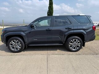 2026 Toyota 4Runner VI, серый, 13490000 рублей, вид 4