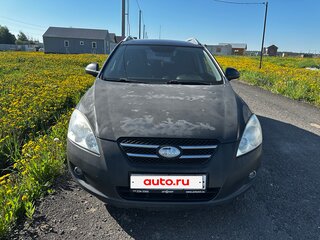 2009 Kia Ceed I, серый, 595000 рублей, вид 2