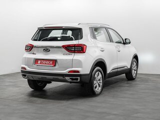 2023 Chery Tiggo 4 Pro I Рестайлинг, белый, 1650000 рублей, вид 2