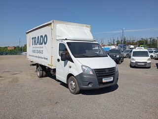 2023 ГАЗ ГАЗель Next, белый, 2165000 рублей, вид 2