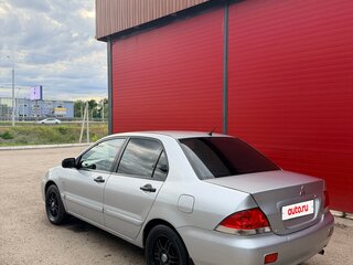 2009 Mitsubishi Lancer IX Рестайлинг, серебристый, 305000 рублей, вид 4