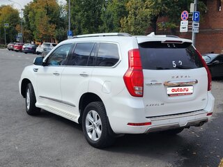 2018 Haval H9 I Рестайлинг, белый, 2115000 рублей, вид 5
