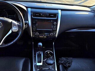 2015 Nissan Teana III (L33), коричневый, 1300000 рублей, вид 5