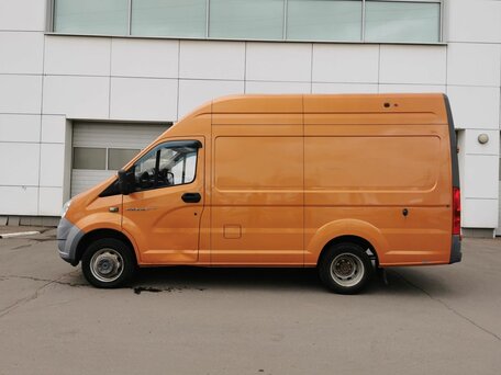 2017 ГАЗ ГАЗель Next, оранжевый, 955150 рублей, вид 5
