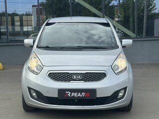2011 Kia Venga I, серебристый, 779000 рублей, вид 3