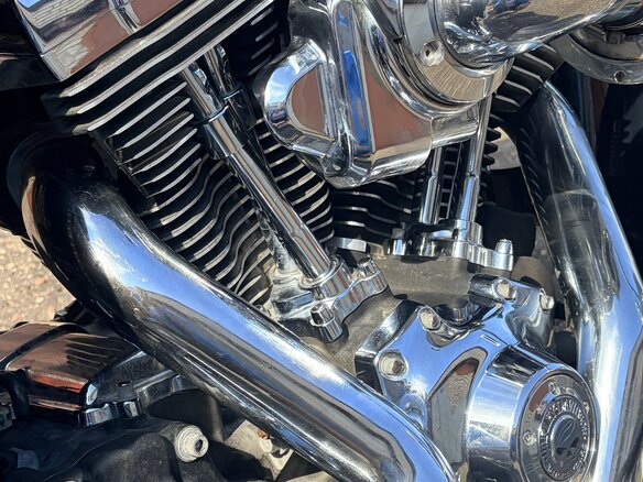 2012 Harley-Davidson Road Glide, чёрный, 920000 рублей - вид 7