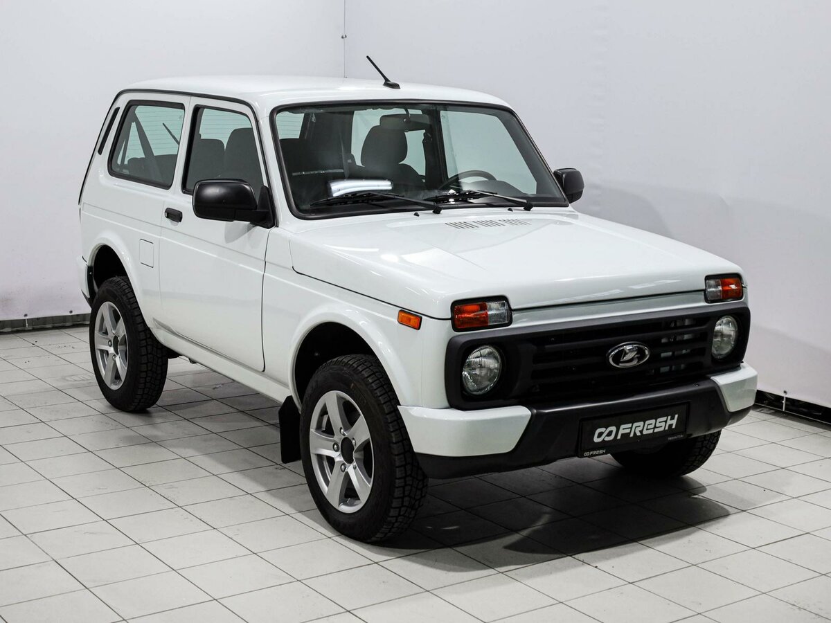 Открыть фотографии: Lada (ВАЗ) Niva Legend I