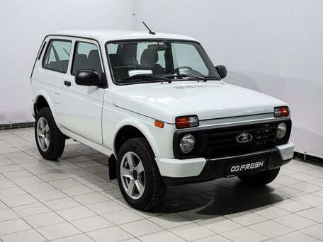 Lada (ВАЗ) Niva Legend I