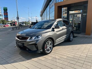 2024 Belgee X50, серый, 1760000 рублей, вид 1