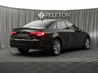 2018 Audi A4 V (B9), чёрный, 1980000 рублей, вид 5
