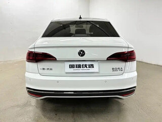 2023 Volkswagen Bora IV (China Market) Рестайлинг, белый, 1150000 рублей, вид 5