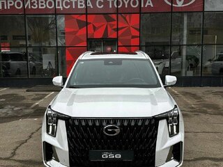 2026 GAC GS8 Dragon II, белый, 4949000 рублей, вид 3