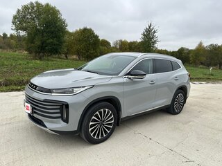 2023 Exeed TXL I Рестайлинг, серый, 2030000 рублей, вид 1