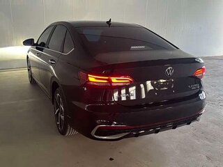 2023 Volkswagen Lavida III Рестайлинг, чёрный, 1510000 рублей, вид 4