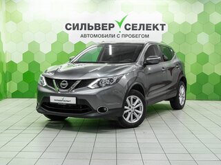 2017 Nissan Qashqai II, серый, 1450000 рублей, вид 1