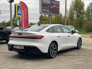 2025 Audi A5 III (B10), белый, 5250000 рублей, вид 5