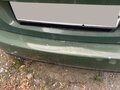 2013 Lada (ВАЗ) Kalina II, зелёный, 281000 рублей - вид 9