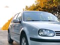 2001 Volkswagen Golf IV, серебристый - вид 5