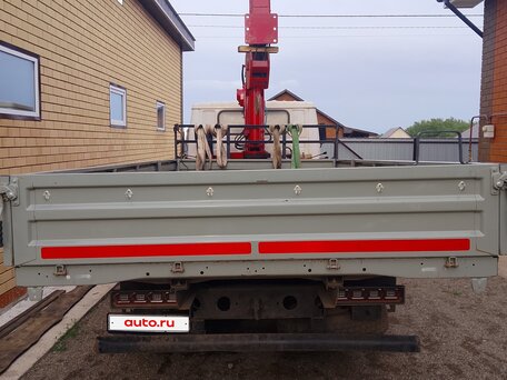 2005 TATA 613, белый, 2150000 рублей, вид 5