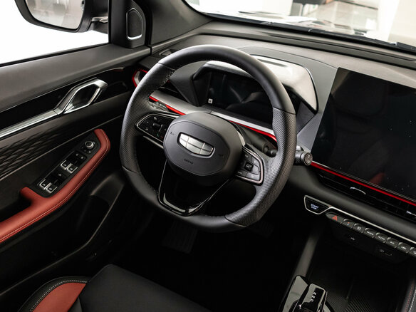 2026 Geely Coolray I Рестайлинг 2, серый, 2964900 рублей - вид 14