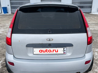 2010 Lada (ВАЗ) Kalina I, серебристый, 160000 рублей, вид 4